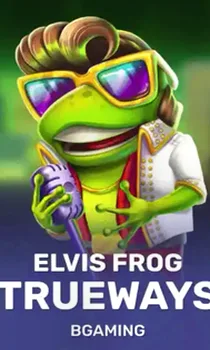 Elvis Frog TRUEWAYS -