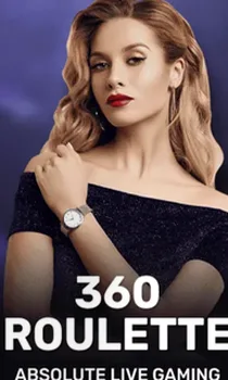 Roulette 360 -