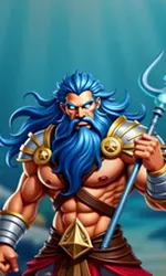 Poseidon's Trident Strike