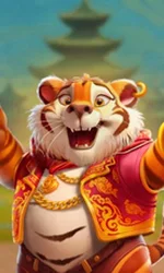 Lucky Tiger Gold