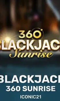 Blackjack 360 Sunrise -